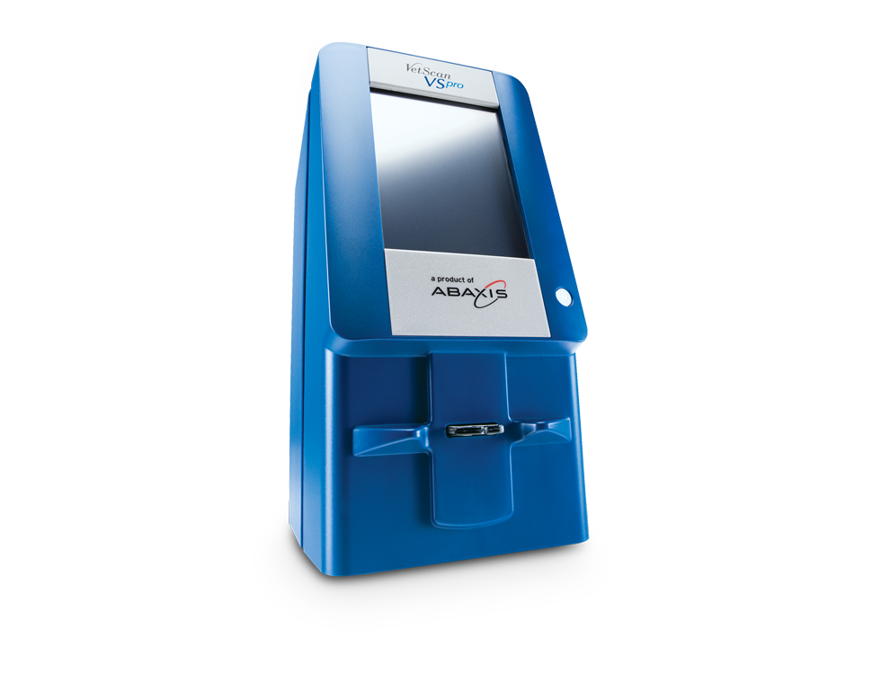 VETSCAN VSpro specialty analyser