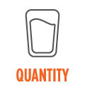 Quantity Icon