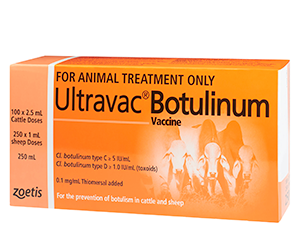Ultravac Botulinum
