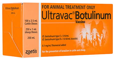 Ultravac® Botulinum Vaccine