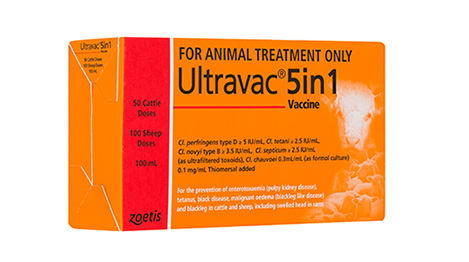 Ultravac 5 in 1