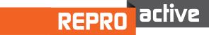 Repro-Active Logo