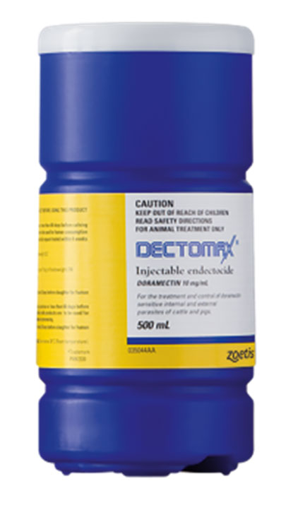 Dectomax Injectable