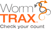 WormTrax Logo
