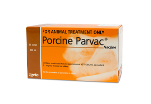 Porcine Parvac