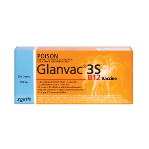 Glanvac 3S B12 