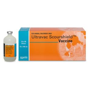 Ultravac® Scourshield® Vaccine