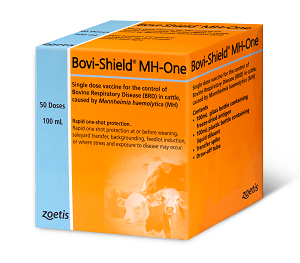 Bovi-Shield MH-One